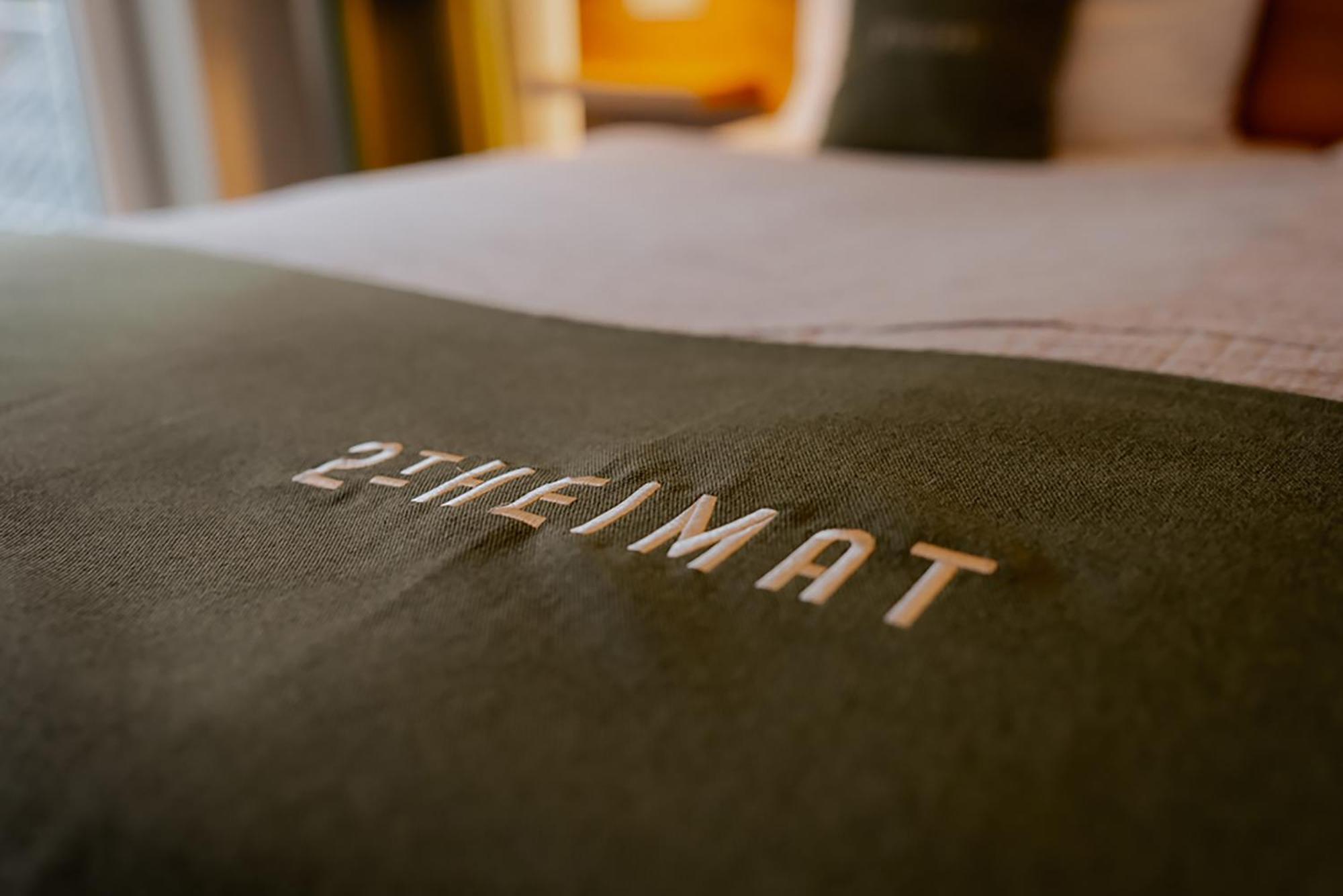 2Theimat - Hotel & Restaurant Morbach Exterior foto